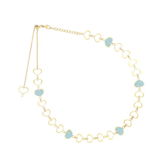 Collar Maman et Sophie Mujer in Plata GHMAMGI54 - GHMAMGI54